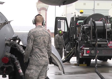 167th Airlift Wing Serves as Transition Point for Army Equipment