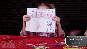 Military Kids EP2: Draw Their Parents (At Work)