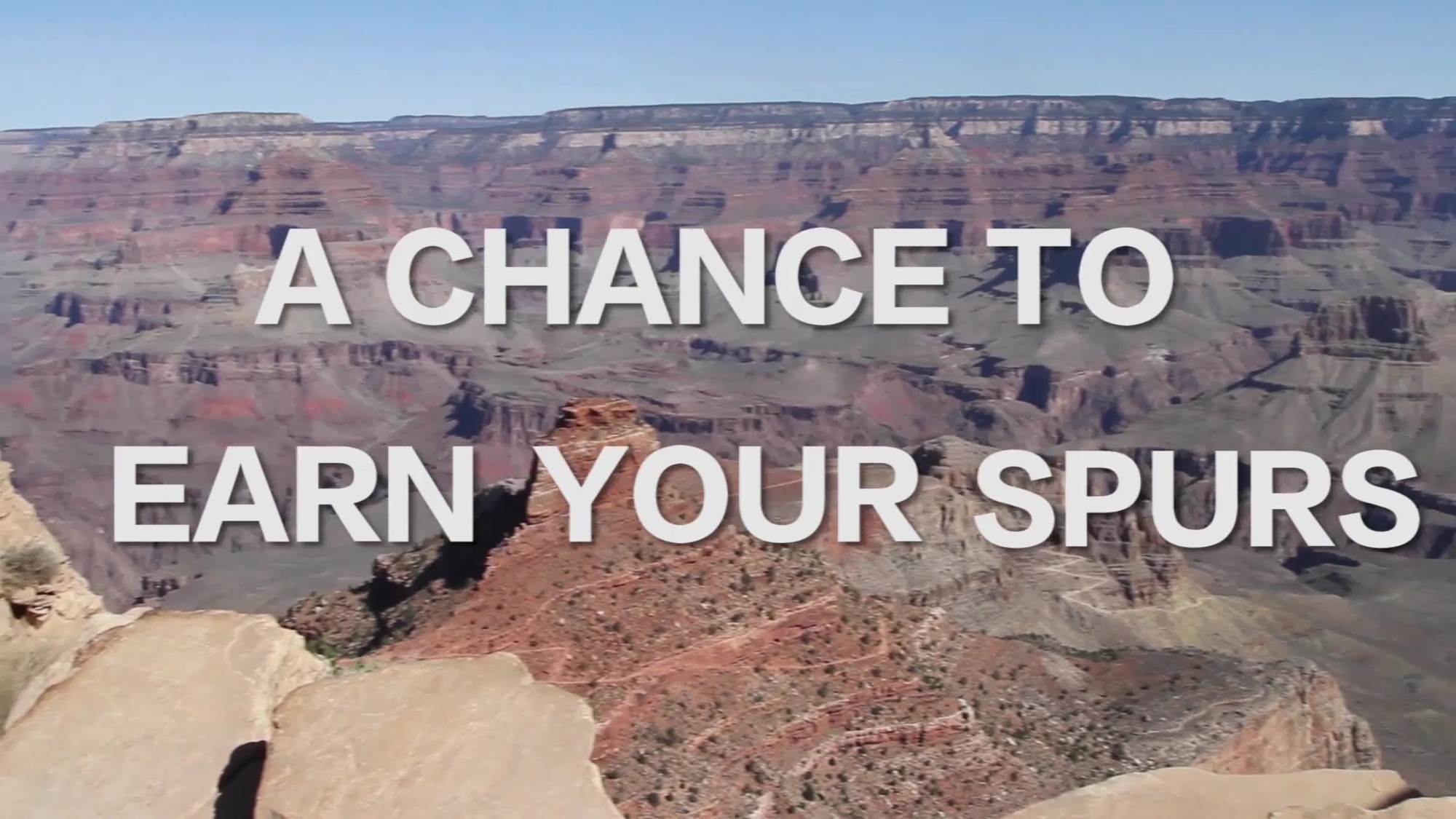 3rd squadron, 6th Cavalry Regiment conduct their Spur Ride from April 16th to April 20th. The unit started at Fort Bliss, Texas and ended all the way in the Grand Canyon National Park, Arizona.