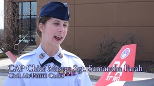Pa. National Guard assist Civil Air Patrol conference