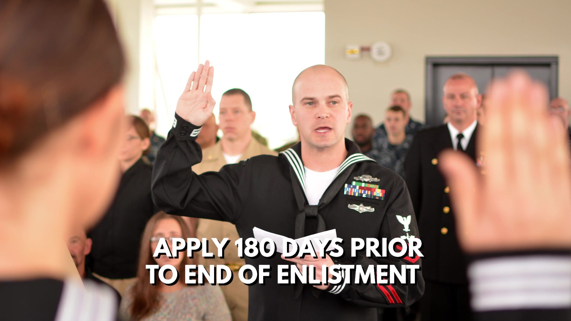 Selective Reenlistment Bonuses are changing for more than 23 navy Rates