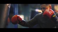 1st Marine Division Boxer Lance Cpl. NinoFernandez