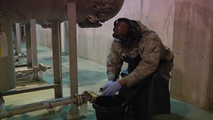 Air Force Report: Misawa Fuels