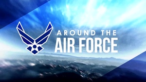 Around the Air Force: CSAF at Space Symposium / Alpha Warrior Tour