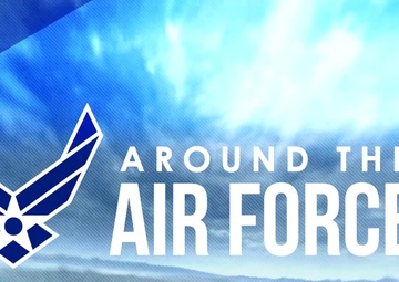 Around the Air Force: CSAF at Space Symposium / Alpha Warrior Tour