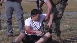 B-Roll Semper Durus 2018 Active Shooter Drill