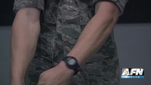 AFN Kunsan Web - Honor Guard