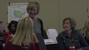Army Reserve Family Programs looks toward the future