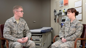 Chief's Chat: 28th Medical Group chief shows how medics 'do it'