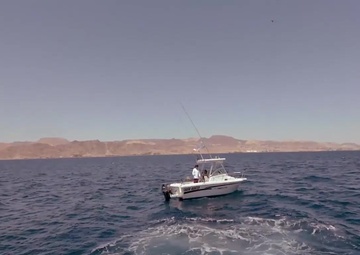 U.S. Army Civil Affairs teams up with Royal Jordanian Navy