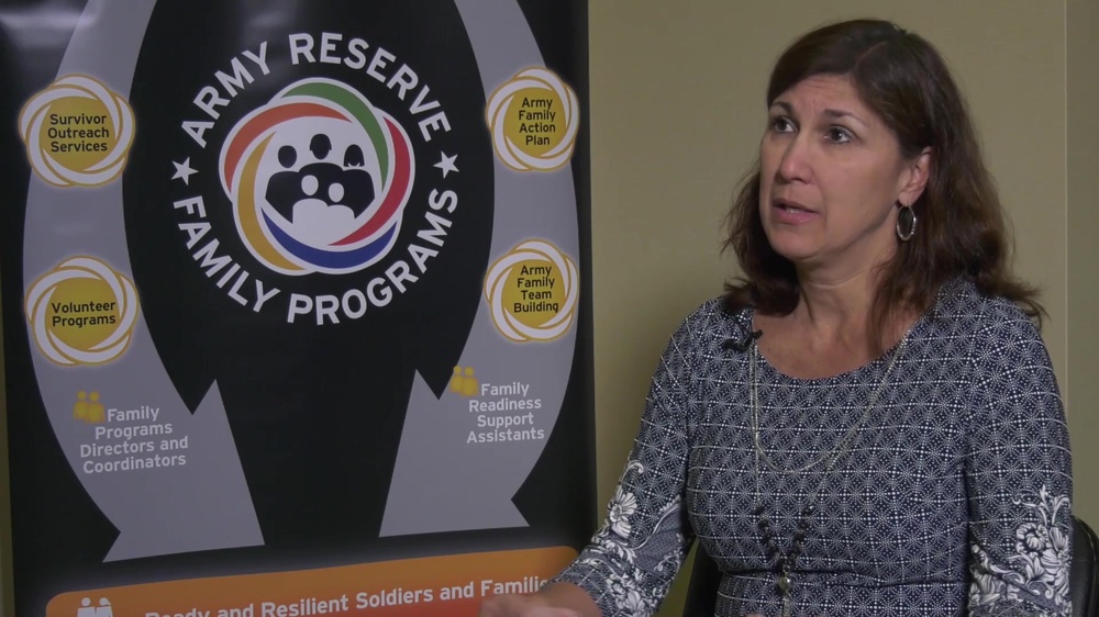 DVIDS - Video - Army Reserve Family Programs looks toward the future ...