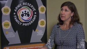 Army Reserve Family Programs looks toward the future (With Graphics)
