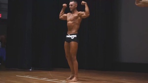 Body Building Journey: The Final Competition