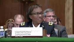 Senate Appropriations: Subcommittee on Military Construction and Veterans, and Related Agencies