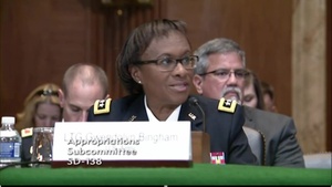 Senate Appropriations: Subcommittee on Military Construction and Veterans, and Related Agencies
