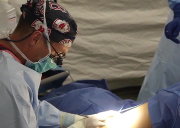 Continuing Promise 2018