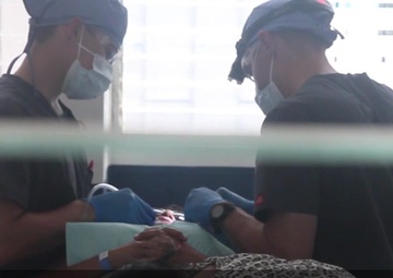 Continuing Promise 2018