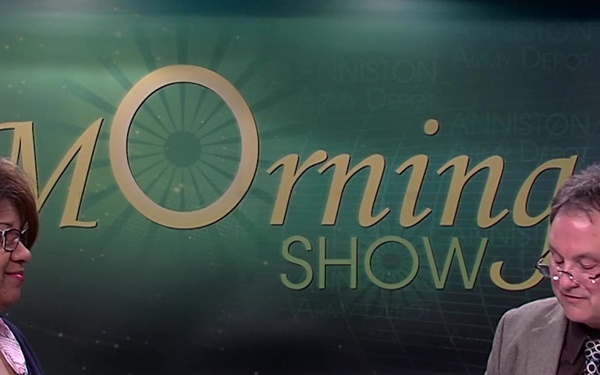 ANAD DOIM on The Morning Show