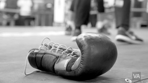 Historic New York boxing gym opens its doors to Veterans