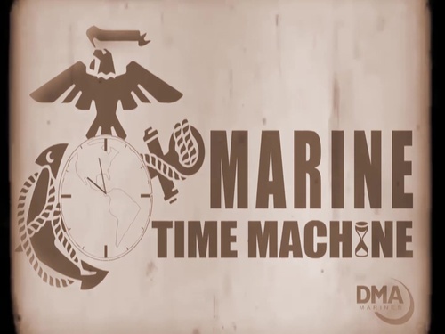 Marine Time Machine: Shores of Tripoli, The Battle of Derna