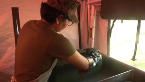 Okinawa Field Mess Competition