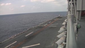 31st MEU and Wasp ARG Finish Spring Patrol