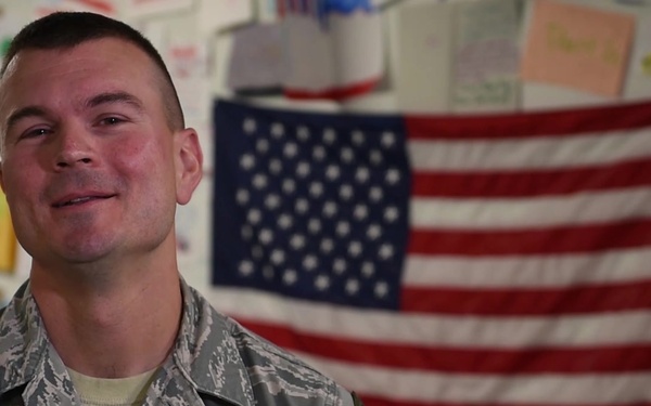 ELLEN MOTHERS DAY - TSgt Sheridan