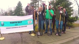 Earth Day Tree Planting