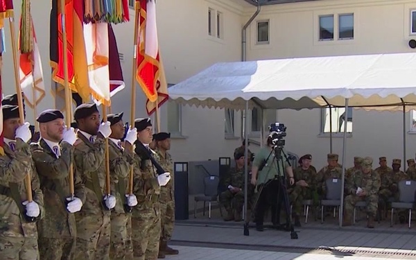 DMA EURAF News break Two minute 27 Apr 2018