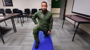 Pre-flight/Post-flight Stretches (PPS)
