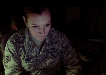 All it takes- Peterson Air Force Base Sexual assault awareness