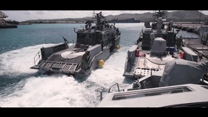 Mark VI Patrol Boats