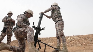 Eager Lion 18: Combined Arms Live Fire Exercise