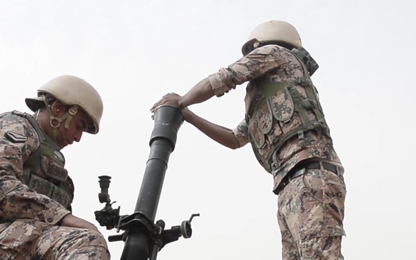 Eager Lion 18: Combined Arms Live Fire Exercise