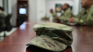 National Guard Begin Working with Border Patrol