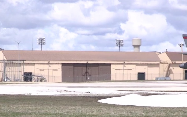 Deployment Process to SW Asia