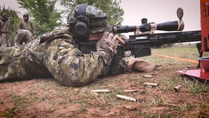 2018 Winston P. Wilson Sniper Championship Kickoff Video