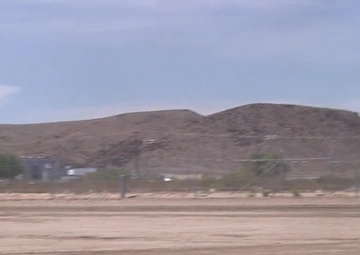 278th Arrives at NTC