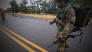 Senior Airman Victor Dulay:  NJNG Best Warrior Competitor