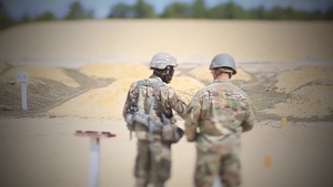 Spc. Richard Asarekonadu: NJNG Best Warrior Competitor