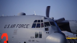 MAFFS Training and Media Day