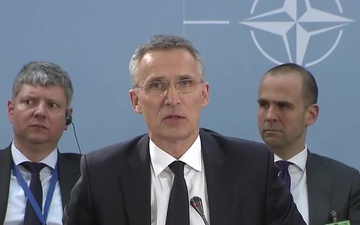 Meetings of NATO Ministers of Foreign Affairs, North Atlantic Council 2 Opening, IT Version