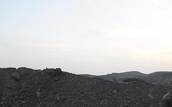 U.S. Army, French Soldiers complete initial phase of French Desert Commando Course