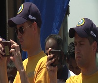 Pacific Partnership 2018 Tamil Vidyalayam COMREL Event and Concert (BROLL)