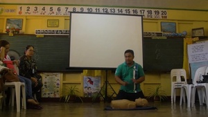 Balikatan 18: Alibagu Cooperative Health Engagement