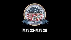 Fleet Week New York: See you in 25 days