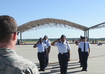 2018 Top Gun Drill Meet