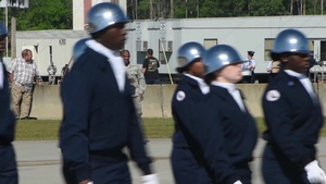 2018 Top Gun Drill Meet