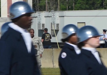 2018 Top Gun Drill Meet