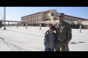 A Day in the Life: Capt. Rodolfo Martinez